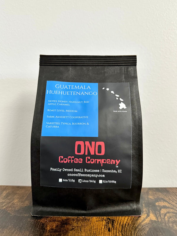 Guatemala Huehuetenango Cooperative Asodiett Txol Xaq Washed
