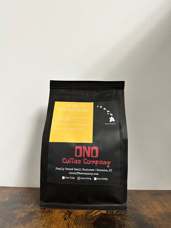 Aloha Espresso Blend