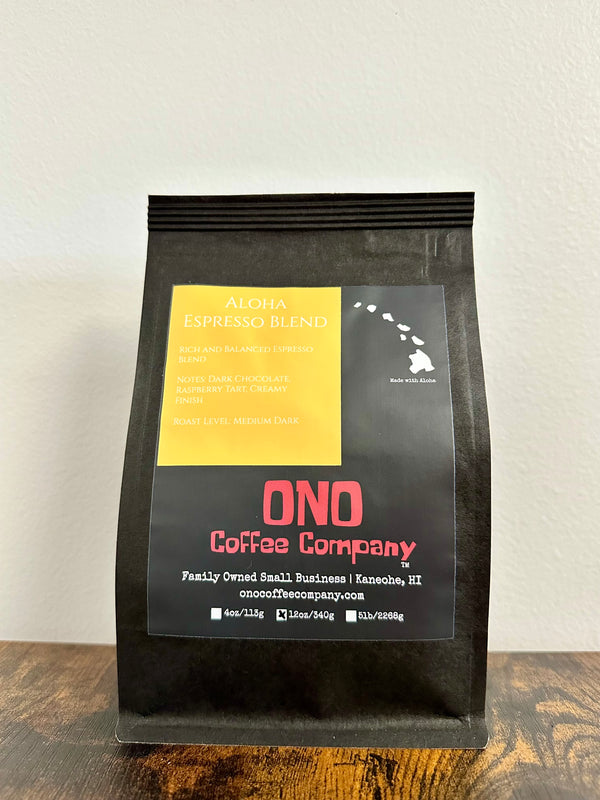Aloha Espresso Blend