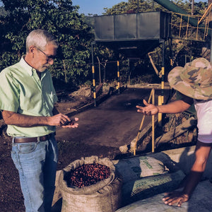 El Salvador Finca Colomba Pacamara Natural